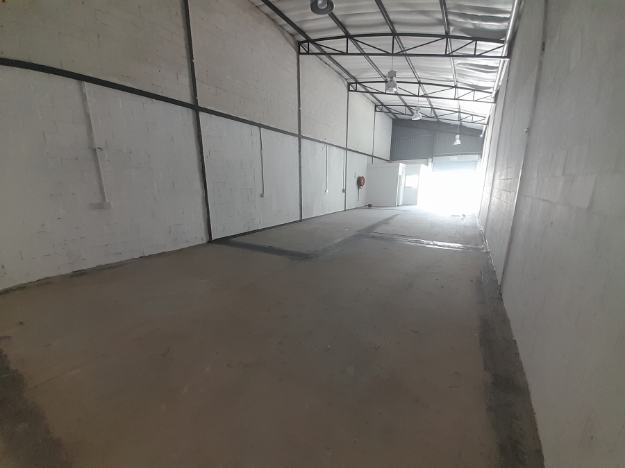 To Let commercial Property for Rent in George Park Western Cape